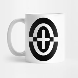 KRADO "Seal of law and order" Mug